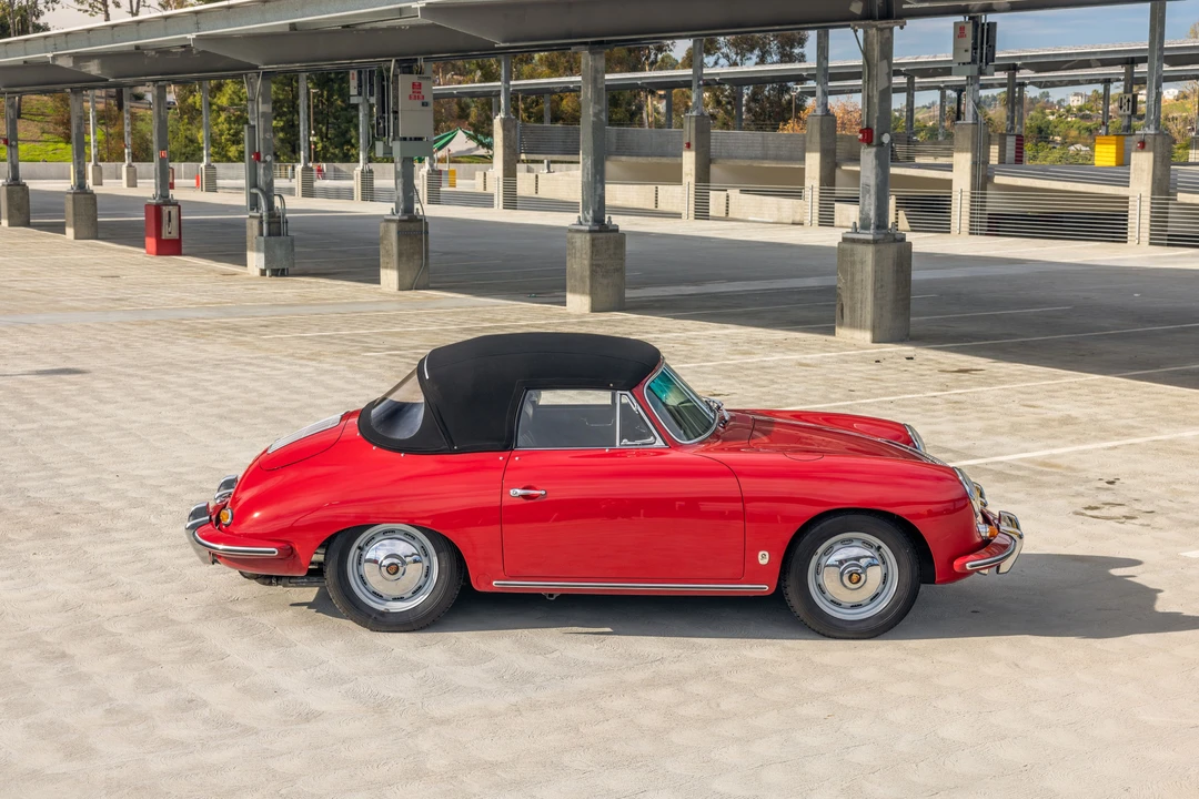 1963 Porsche 356 B - Image 23 of 31