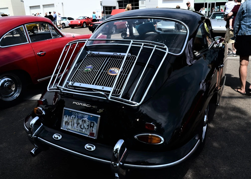 1963 Porsche 356 B - Image 15 of 31
