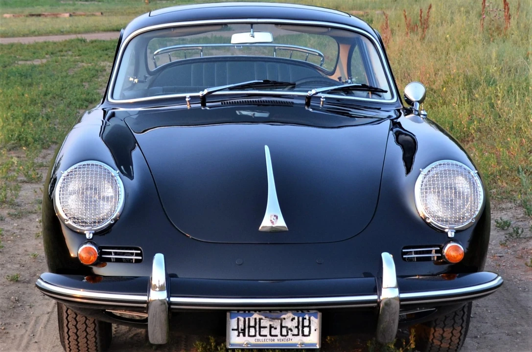 1963 Porsche 356 B - Image 18 of 31