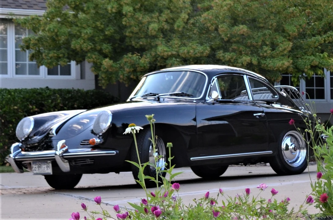 1963 Porsche 356 B - Image 6 of 31