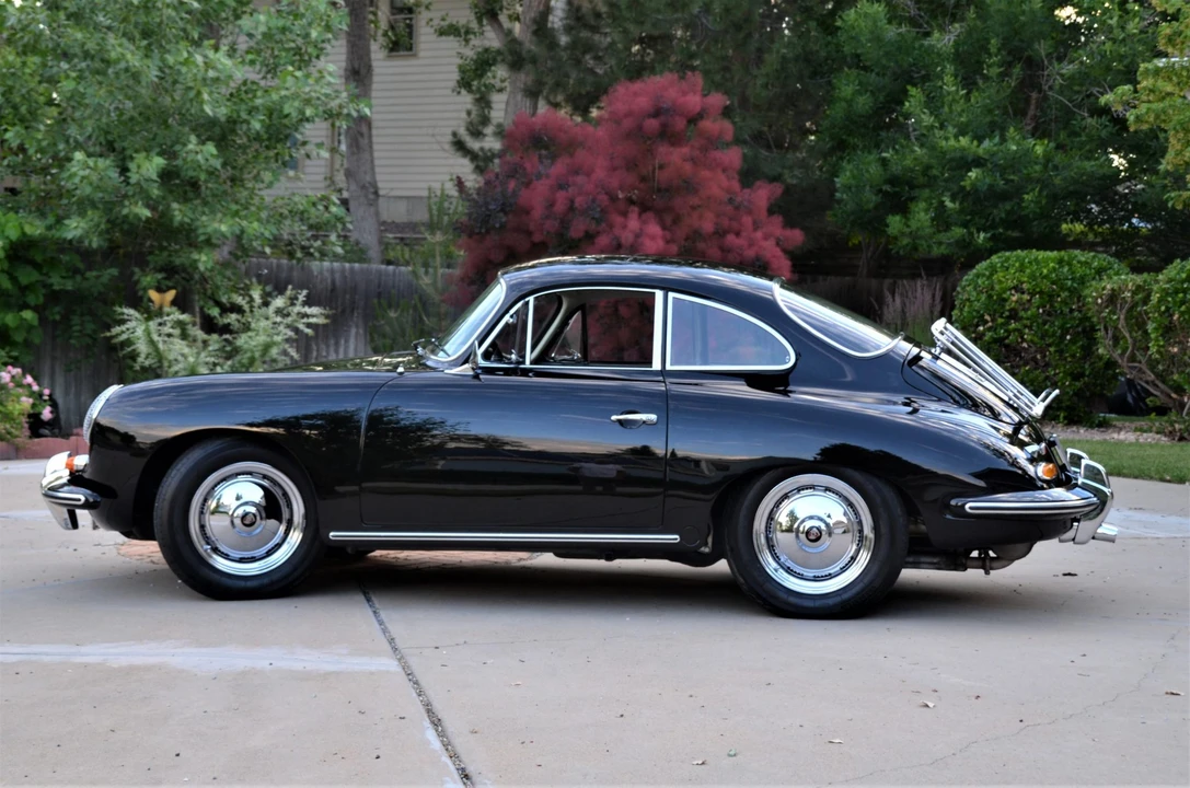 1963 Porsche 356 B - Image 8 of 31