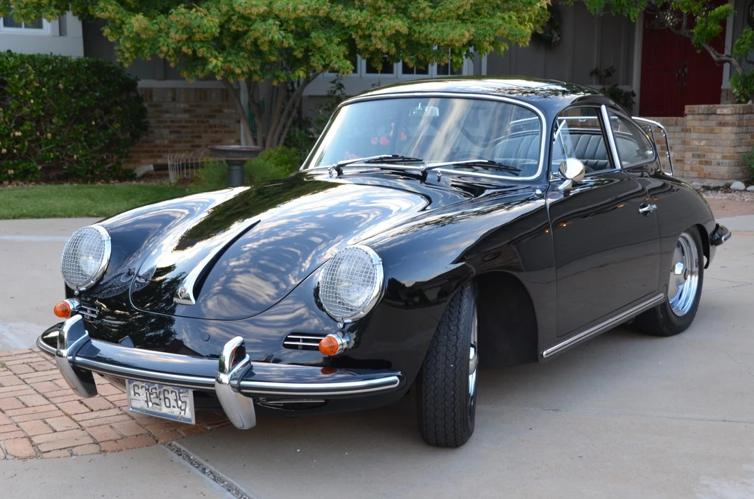 1963 Porsche 356 B - Image 4 of 31