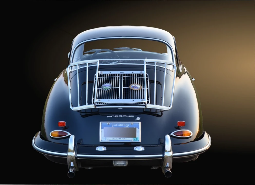 1963 Porsche 356 B - Image 14 of 31