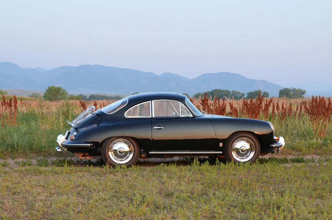 1963 Porsche 356 B - Image 17 of 31