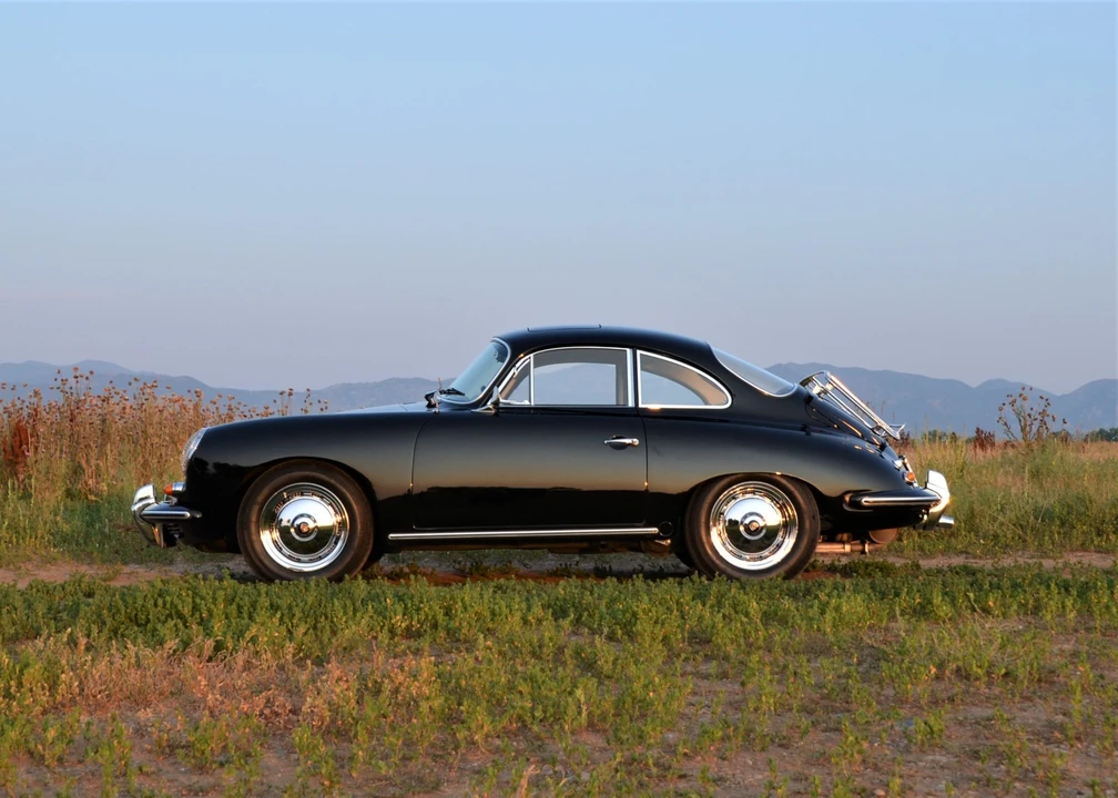 1963 Porsche 356 B - Image 7 of 31