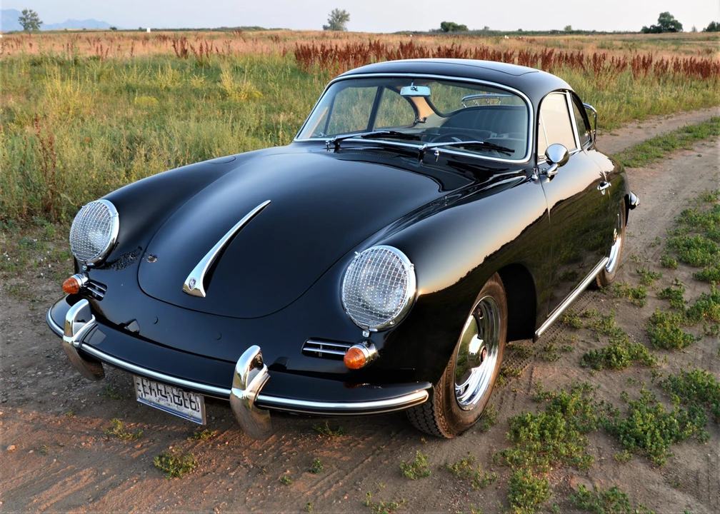 1963 Porsche 356 B - Image 3 of 31
