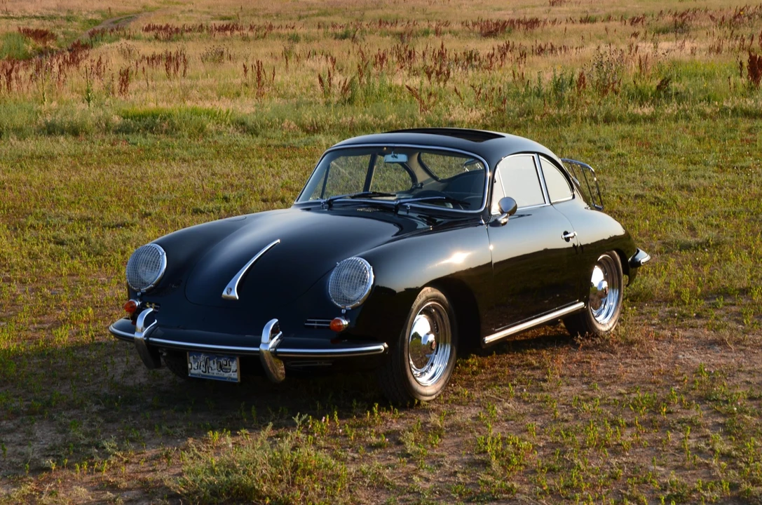 1963 Porsche 356 B - Image 5 of 31