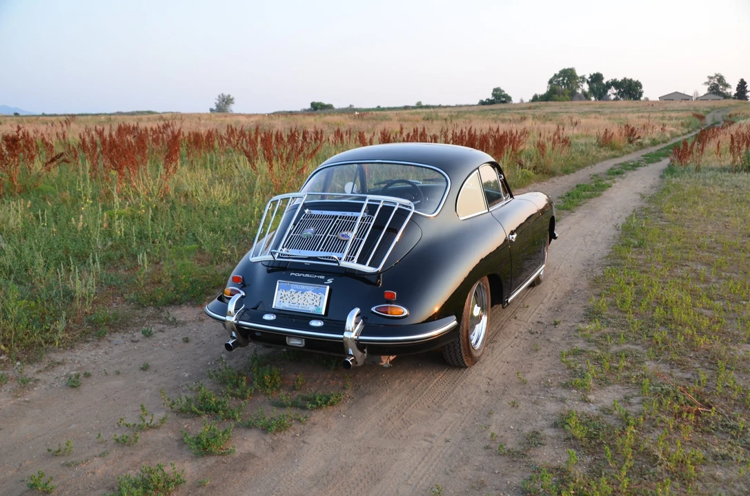 1963 Porsche 356 B - Image 16 of 31