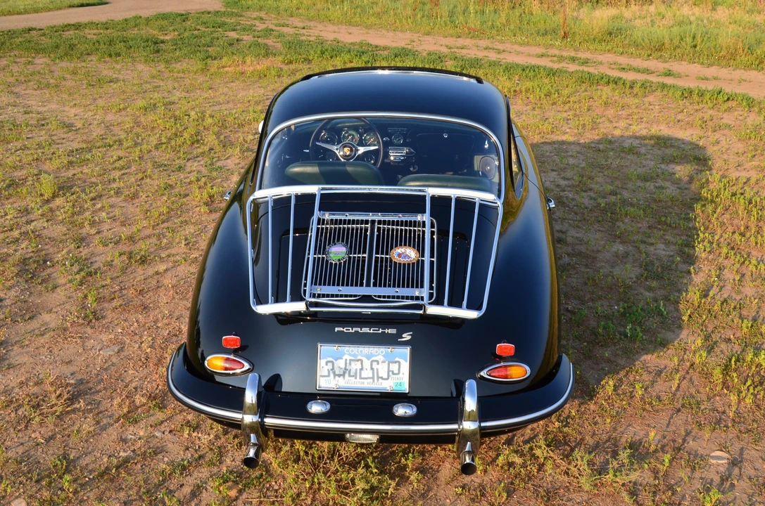 1963 Porsche 356 B - Image 11 of 31