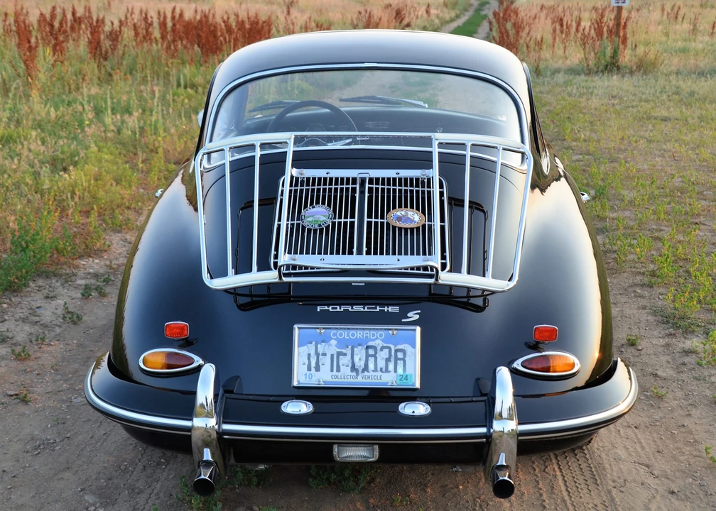 1963 Porsche 356 B - Image 13 of 31
