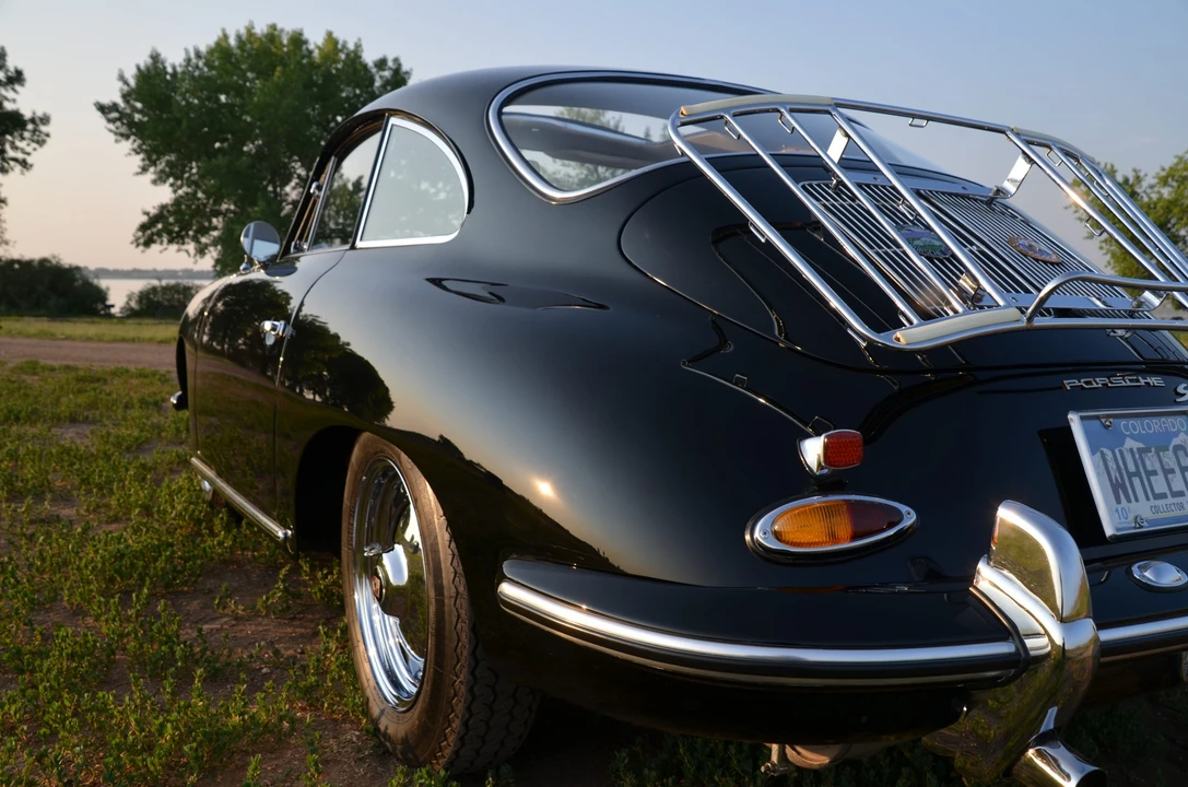 1963 Porsche 356 B - Image 31 of 31