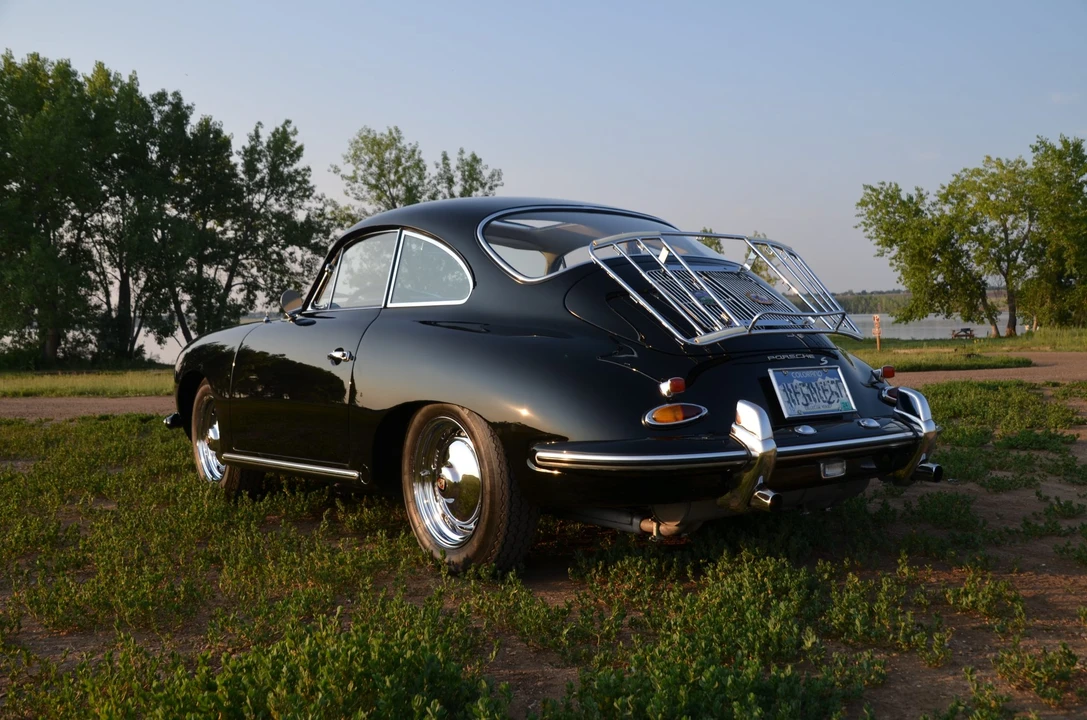 1963 Porsche 356 B - Image 10 of 31