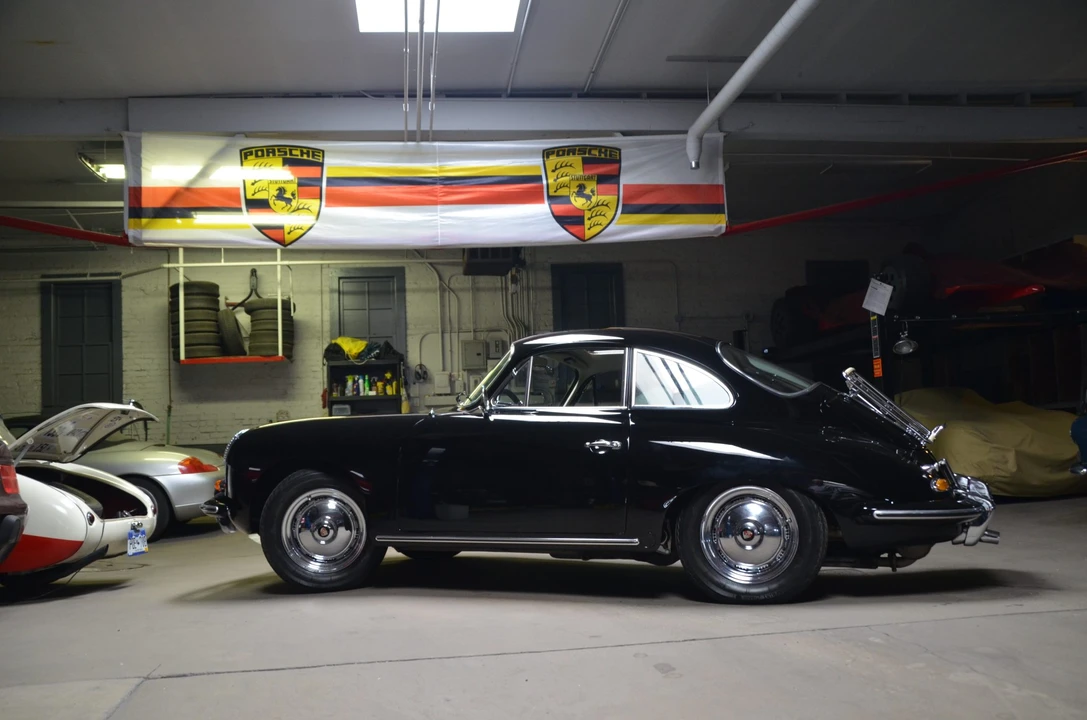 1963 Porsche 356 B - Image 9 of 31
