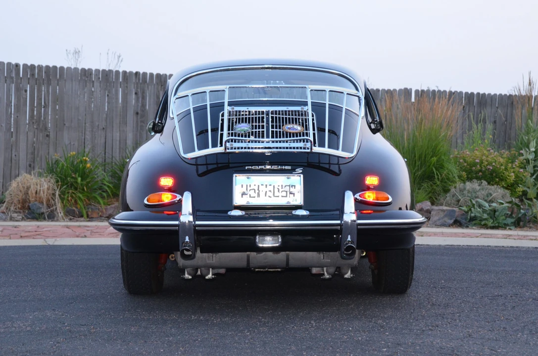 1963 Porsche 356 B - Image 12 of 31