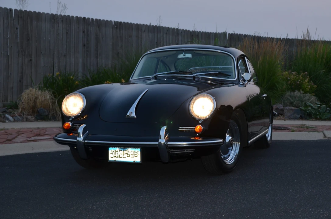 1963 Porsche 356 B - Image 2 of 31