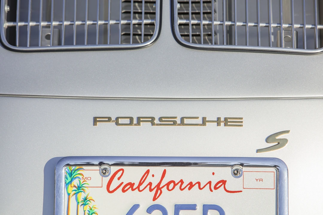 1963 Porsche 356 B - Image 29 of 31