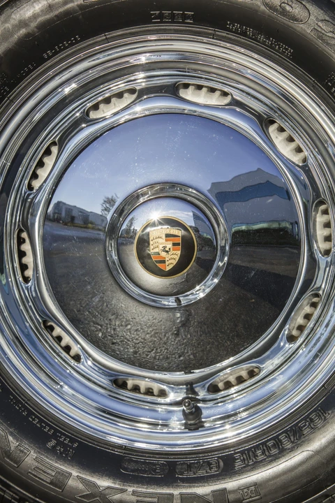 1963 Porsche 356 B - Image 9 of 31