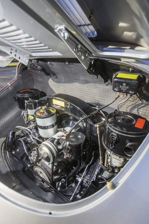 1963 Porsche 356 B - Image 5 of 31