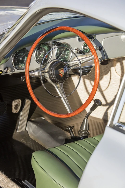 1963 Porsche 356 B - Image 21 of 31