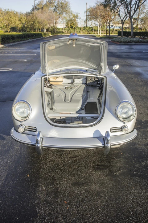 1963 Porsche 356 B - Image 11 of 31
