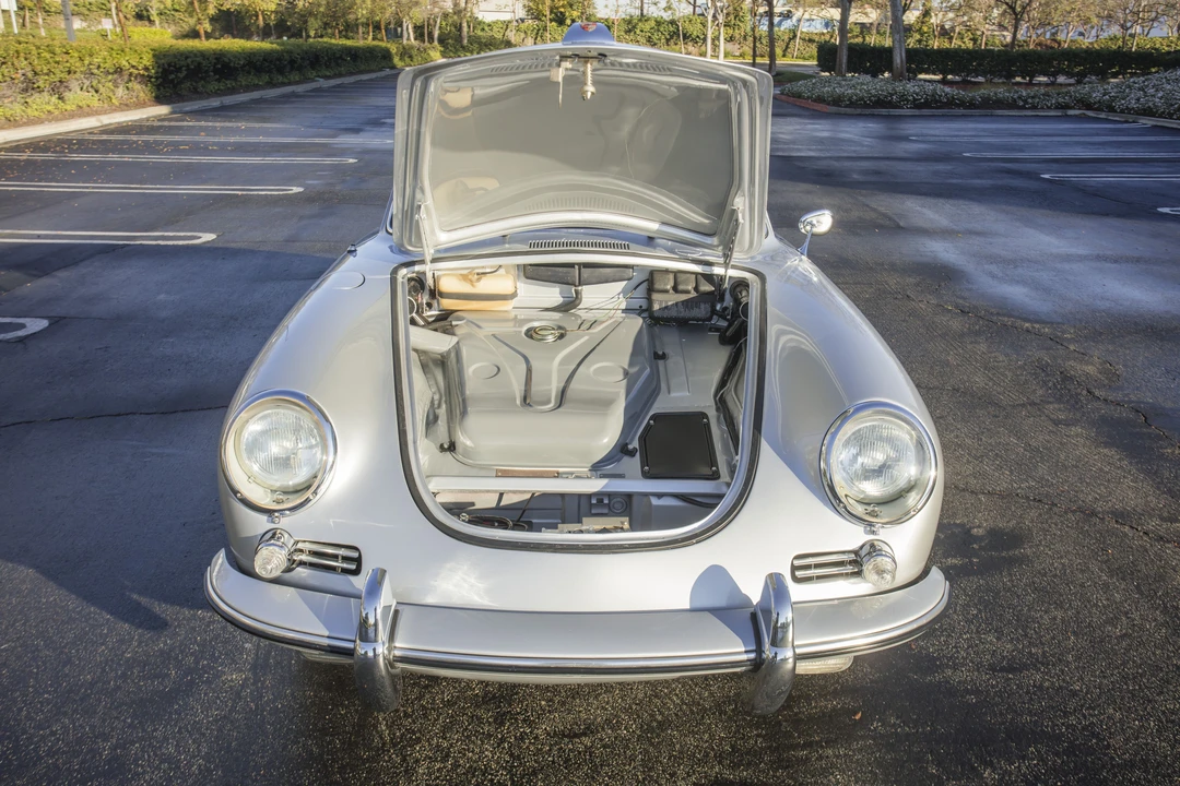 1963 Porsche 356 B - Image 10 of 31