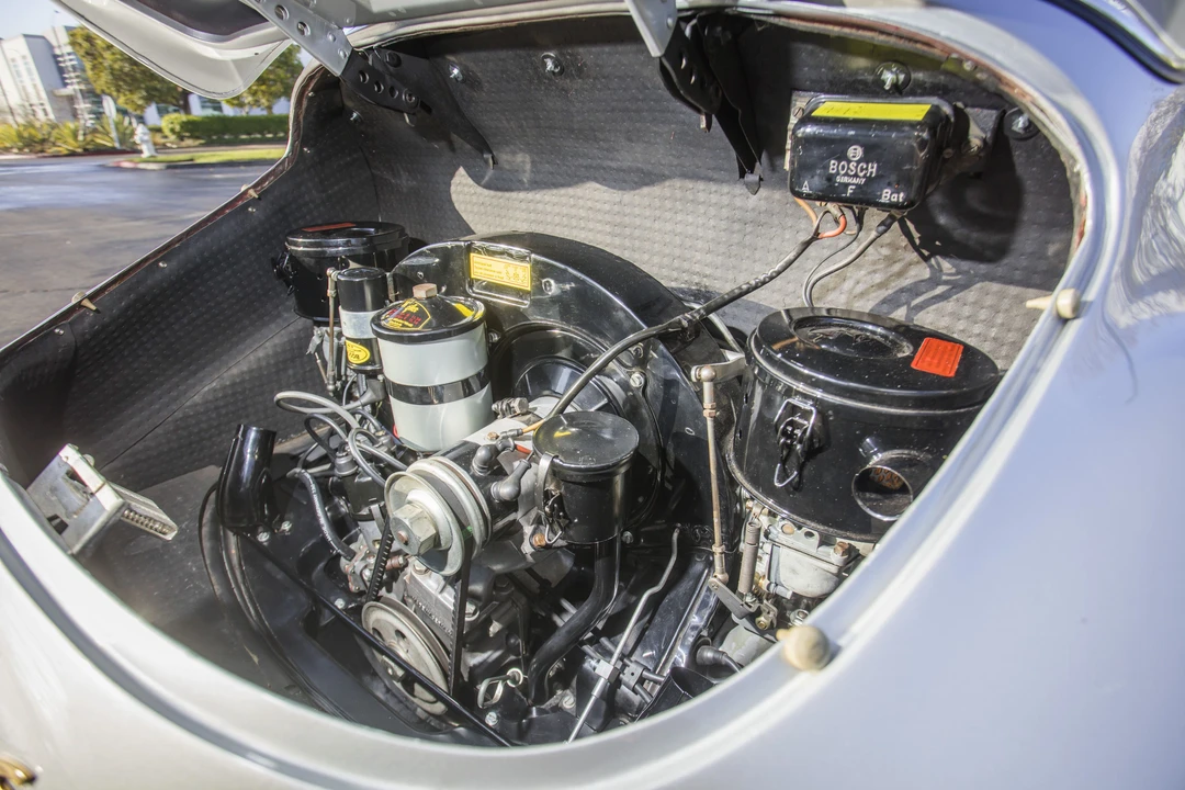1963 Porsche 356 B - Image 6 of 31