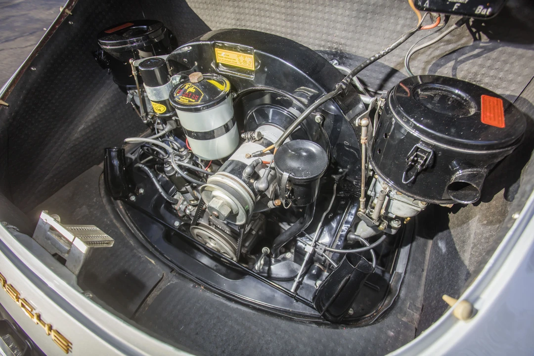 1963 Porsche 356 B - Image 8 of 31