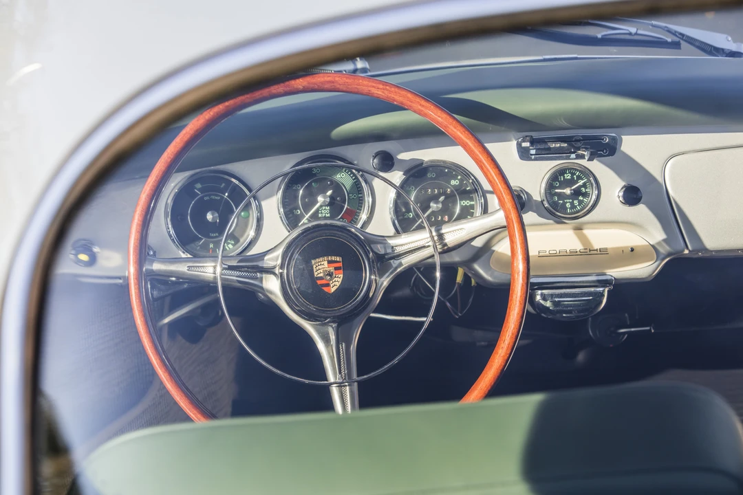 1963 Porsche 356 B - Image 28 of 31
