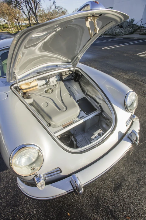 1963 Porsche 356 B - Image 12 of 31