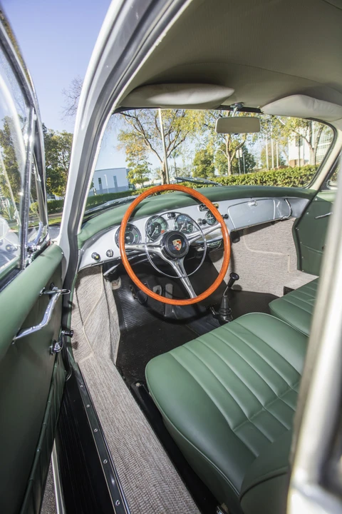 1963 Porsche 356 B - Image 25 of 31
