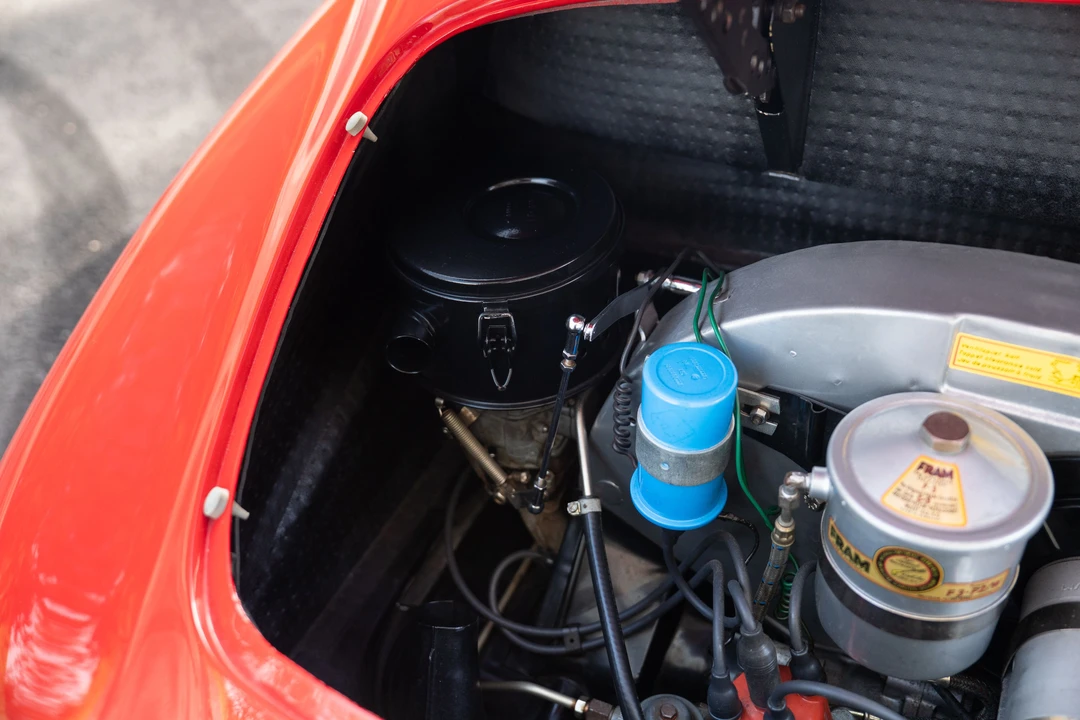 1963 Porsche 356 B - Image 18 of 31