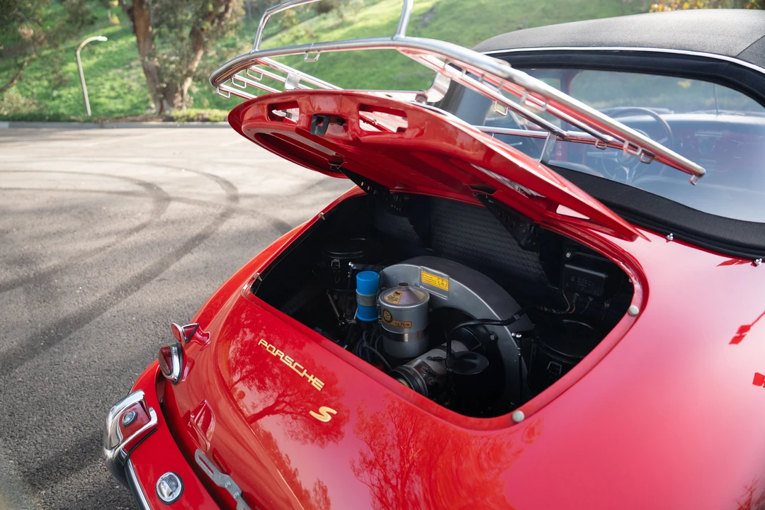 1963 Porsche 356 B - Image 21 of 31