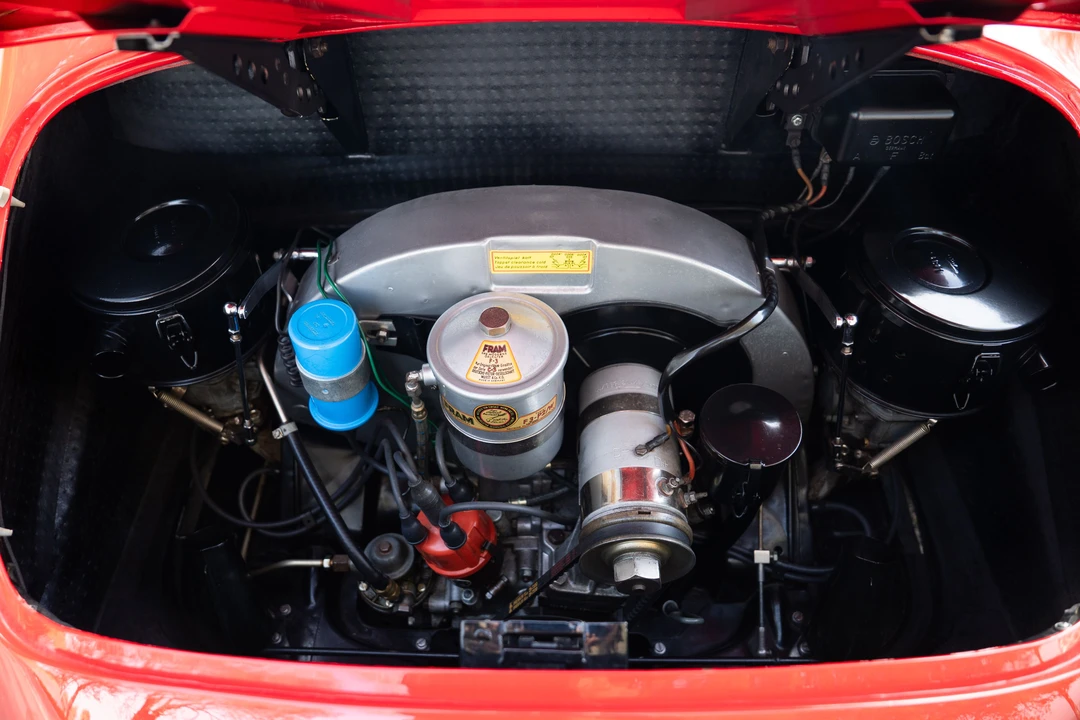 1963 Porsche 356 B - Image 19 of 31