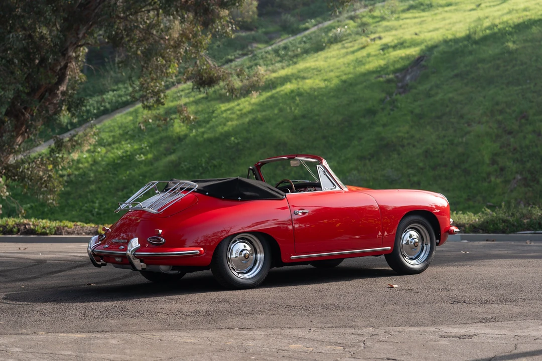 1963 Porsche 356 B - Image 4 of 31
