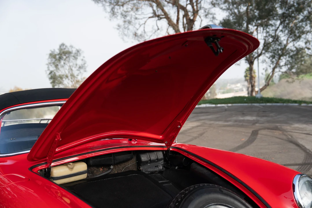 1963 Porsche 356 B - Image 22 of 31