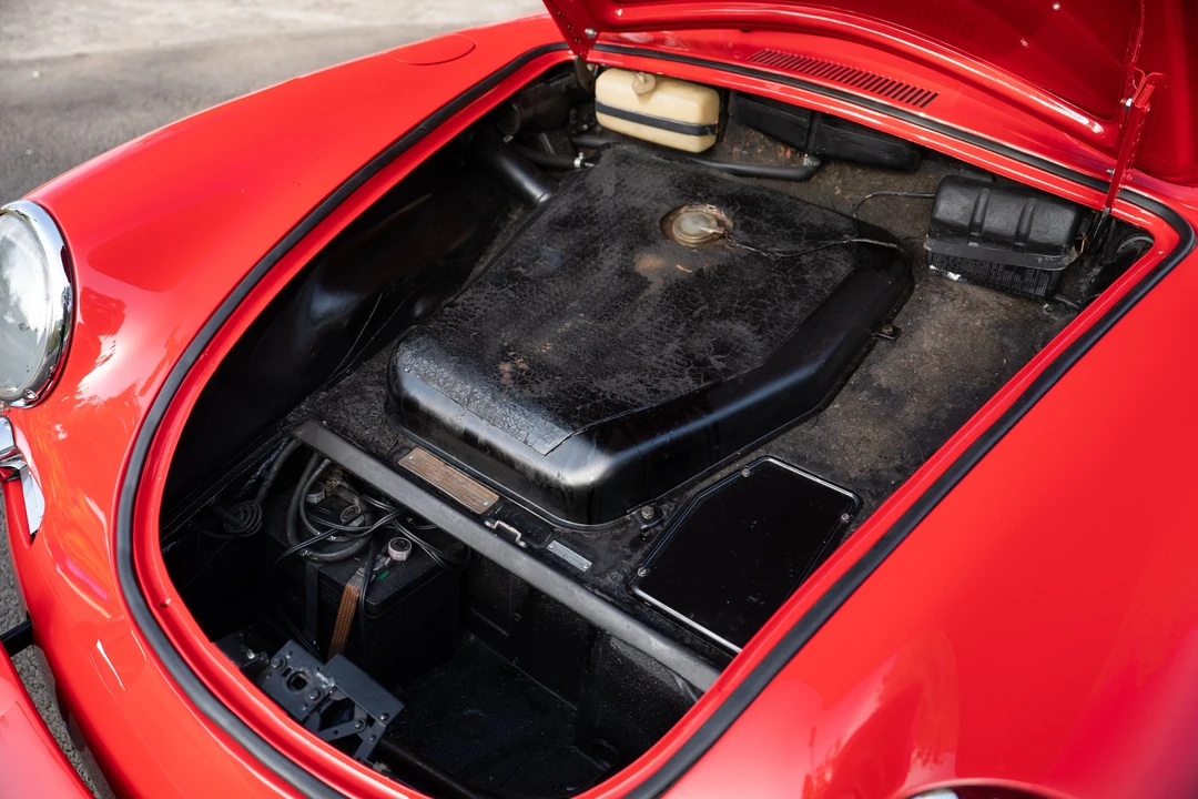 1963 Porsche 356 B - Image 25 of 31