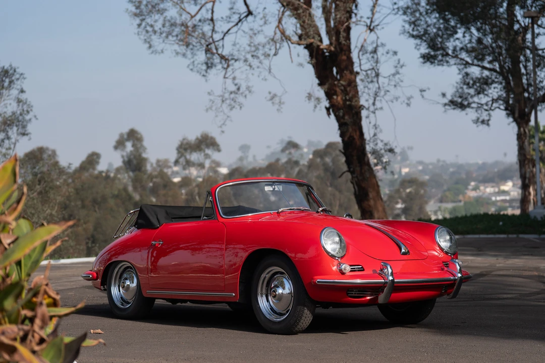 1963 Porsche 356 B - Image 2 of 31