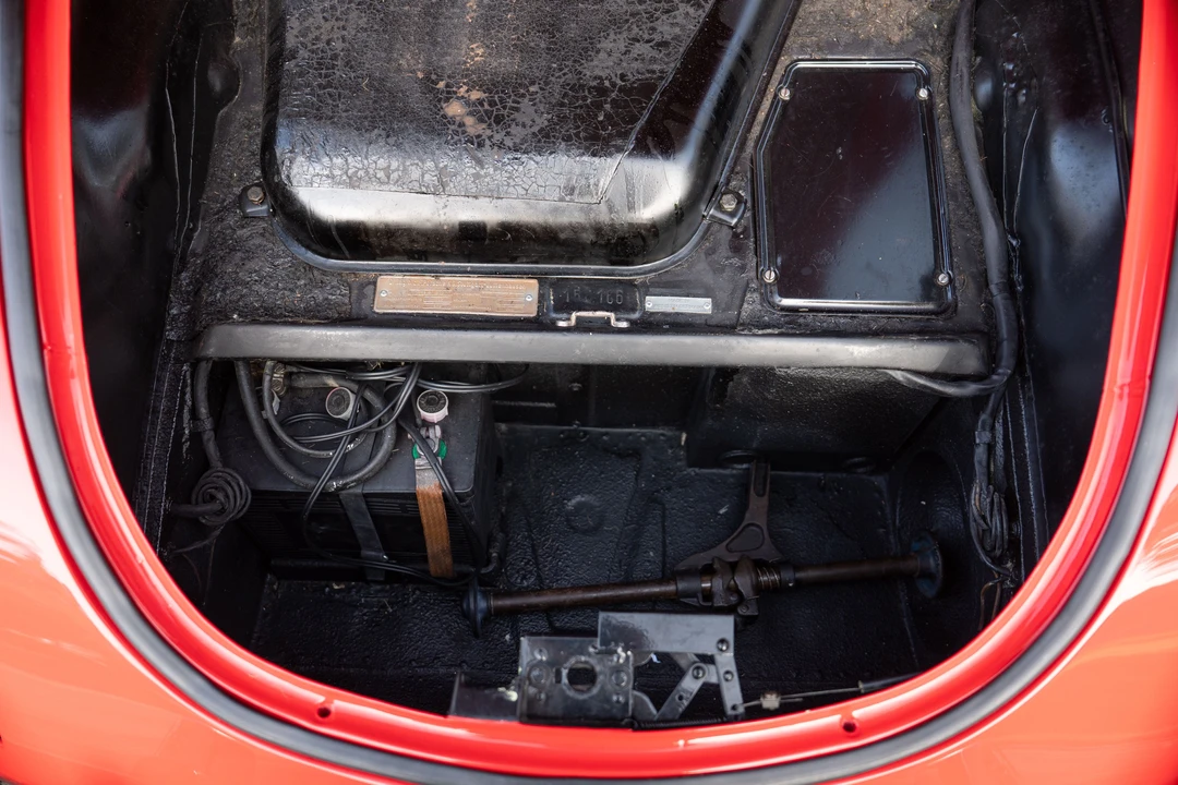 1963 Porsche 356 B - Image 23 of 31
