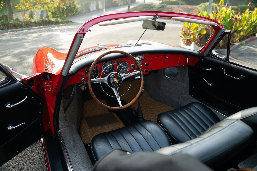 1963 Porsche 356 B - Image 5 of 31
