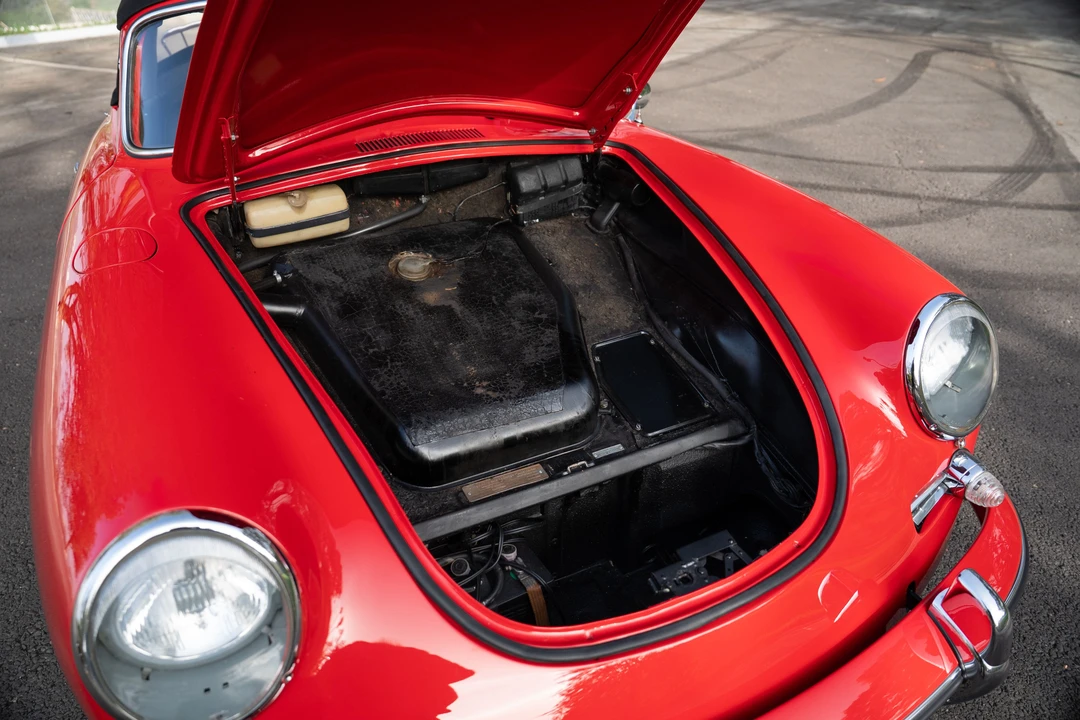 1963 Porsche 356 B - Image 27 of 31