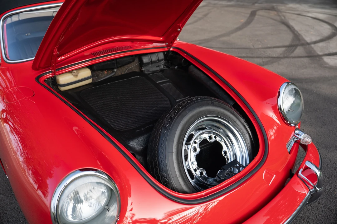 1963 Porsche 356 B - Image 28 of 31
