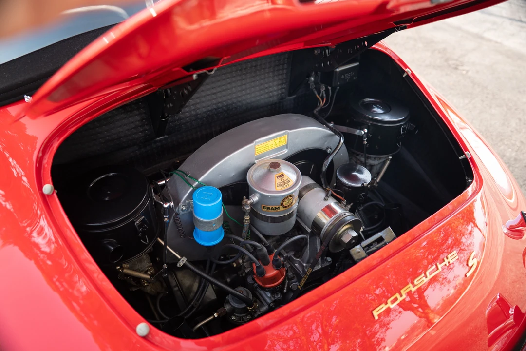 1963 Porsche 356 B - Image 6 of 31