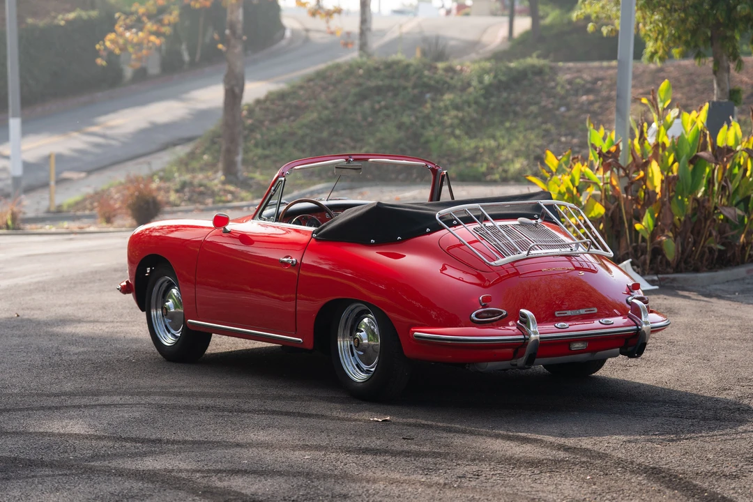 1963 Porsche 356 B - Image 3 of 31