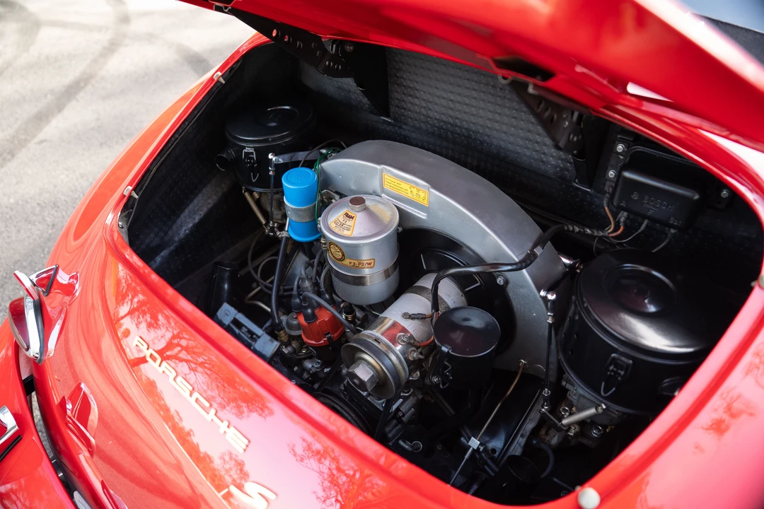 1963 Porsche 356 B - Image 20 of 31