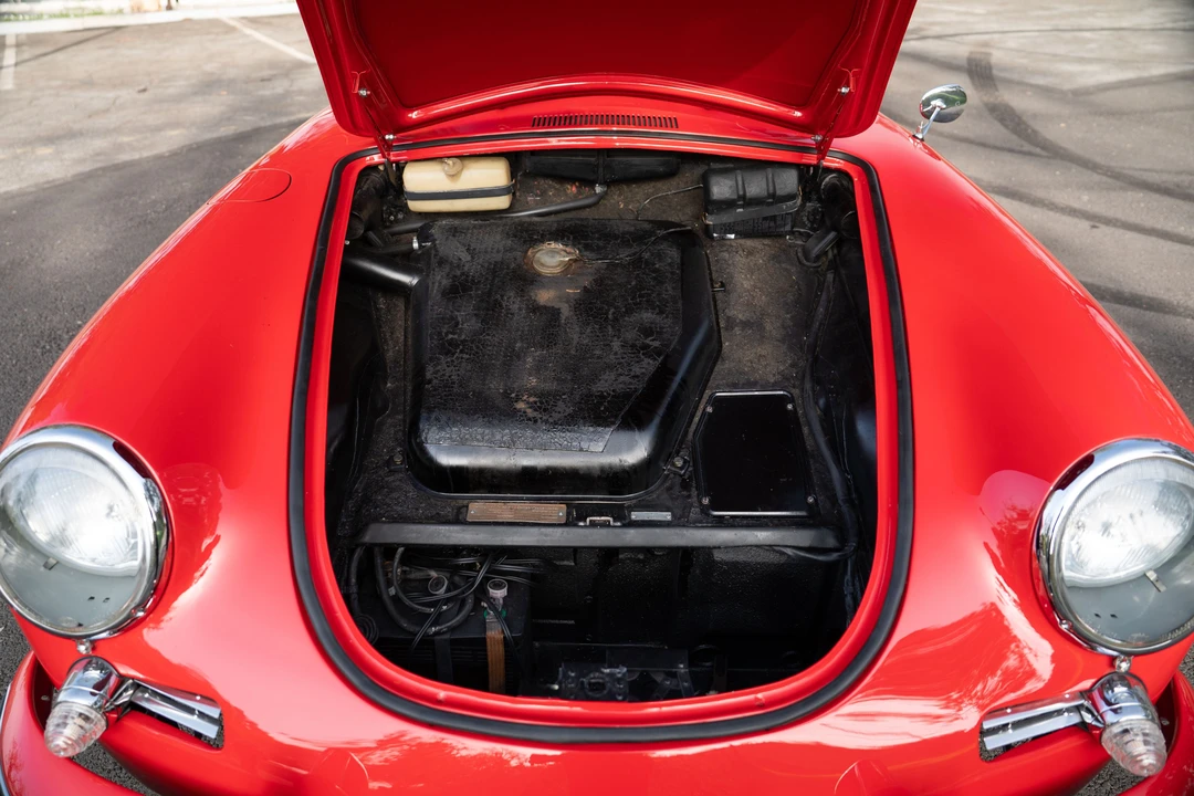 1963 Porsche 356 B - Image 26 of 31