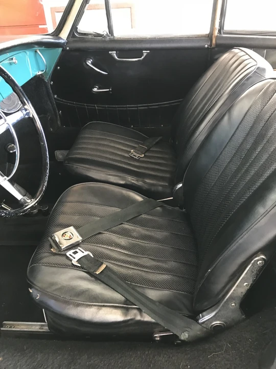 1963 Porsche 356 B - Image 29 of 31