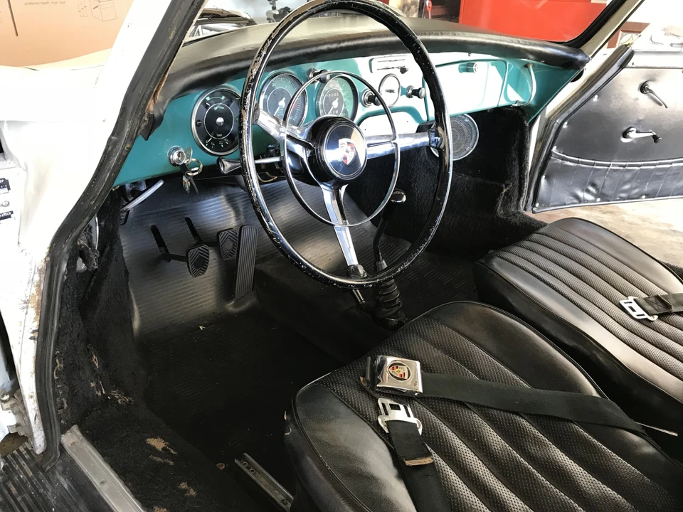 1963 Porsche 356 B - Image 28 of 31