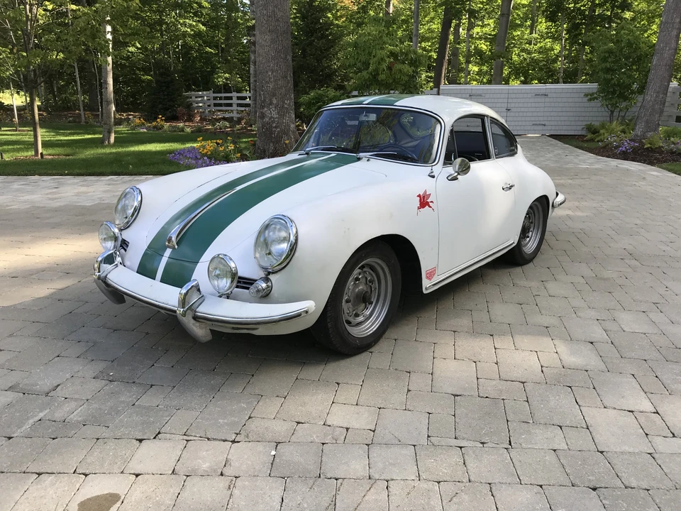 1963 Porsche 356 B - Image 3 of 31