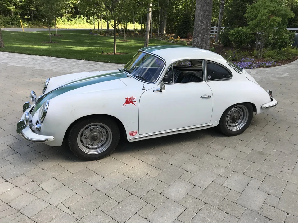 1963 Porsche 356 B - Image 5 of 31