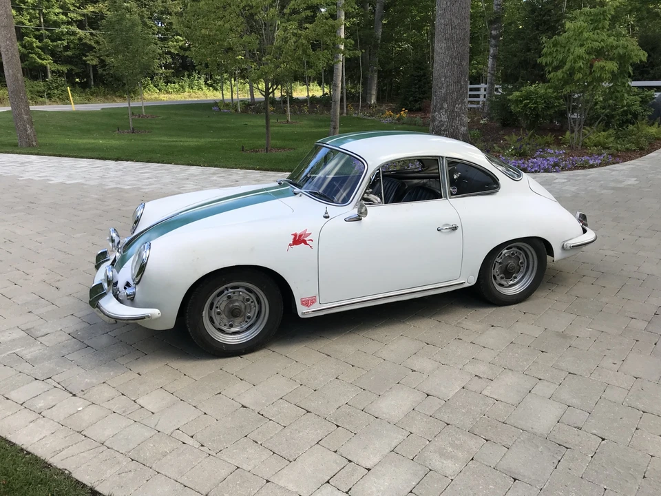 1963 Porsche 356 B - Image 6 of 31